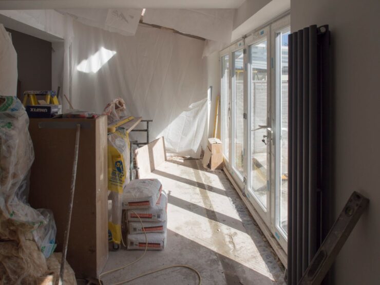 extension maison